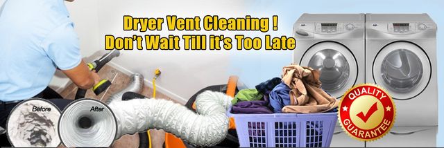 Dryer Vent Cleaning Services Beaumont CA